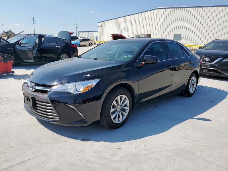 2016 TOYOTA CAMRY LE, 