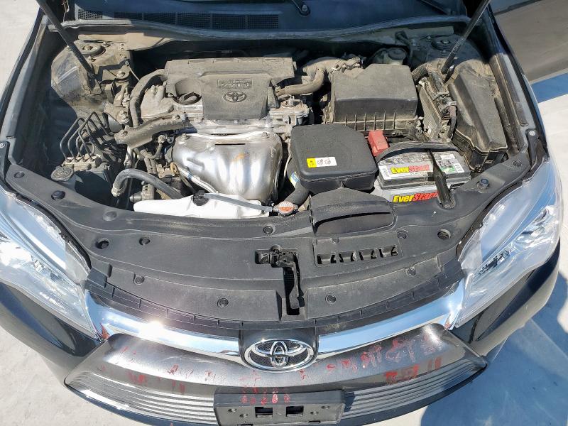 4T4BF1FK7GR565372 - 2016 TOYOTA CAMRY LE 黑色 照片 11