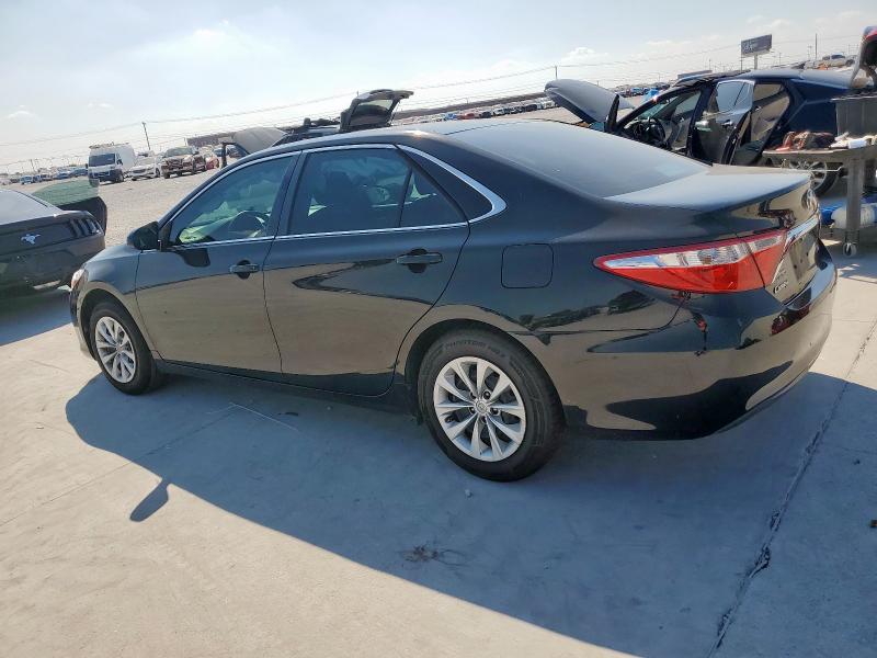 4T4BF1FK7GR565372 - 2016 TOYOTA CAMRY LE 黑色 照片 2