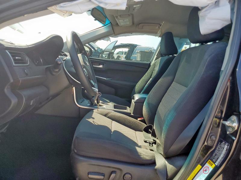 4T4BF1FK7GR565372 - 2016 TOYOTA CAMRY LE 黑色 照片 7