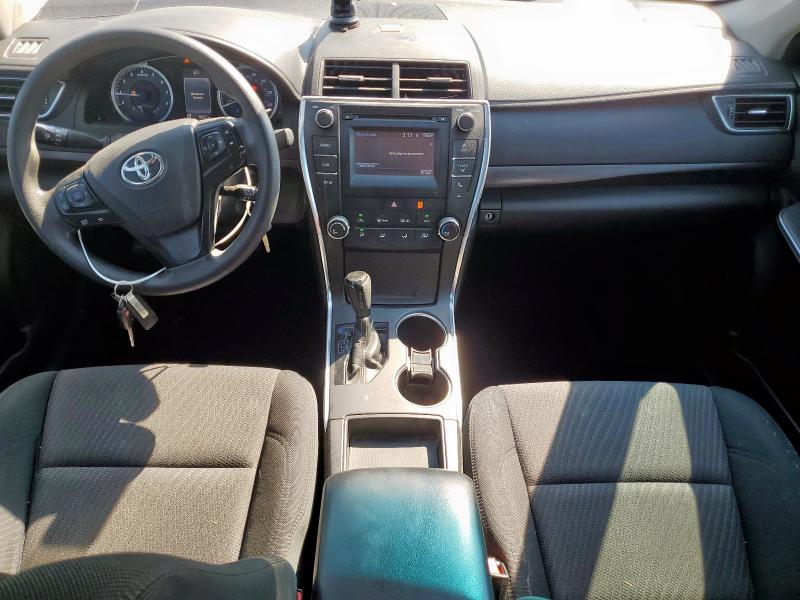 4T4BF1FK7GR565372 - 2016 TOYOTA CAMRY LE 黑色 照片 8