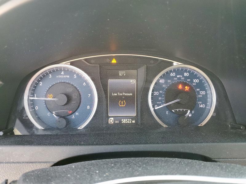 4T4BF1FK7GR565372 - 2016 TOYOTA CAMRY LE 黑色 照片 9