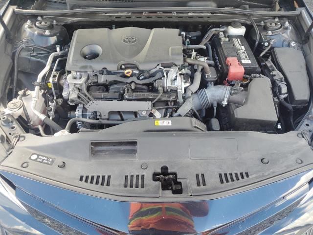 4T1B11HK5KU849792 - 2019 TOYOTA CAMRY L 黑色 照片 11