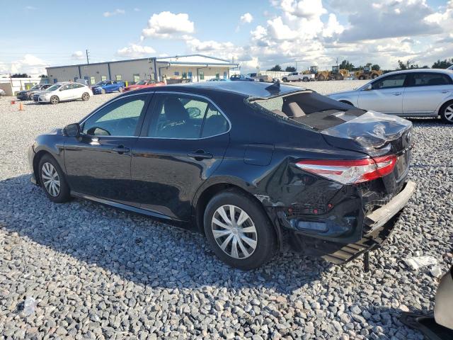 4T1B11HK5KU849792 - 2019 TOYOTA CAMRY L 黑色 照片 2