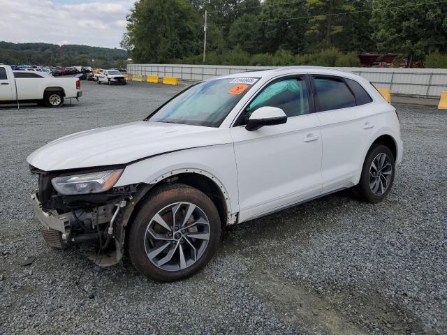 2021 AUDI Q5 PREMIUM PLUS, 