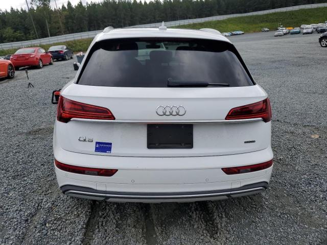 WA1BAAFY8M2022759 - 2021 AUDI Q5 PREMIUM PLUS Weiß Foto 6