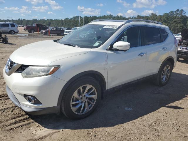 2015 NISSAN ROGUE S, 