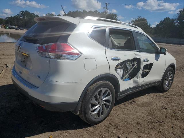 5N1AT2MT8FC792591 - 2015 NISSAN ROGUE S WHITE photo 3