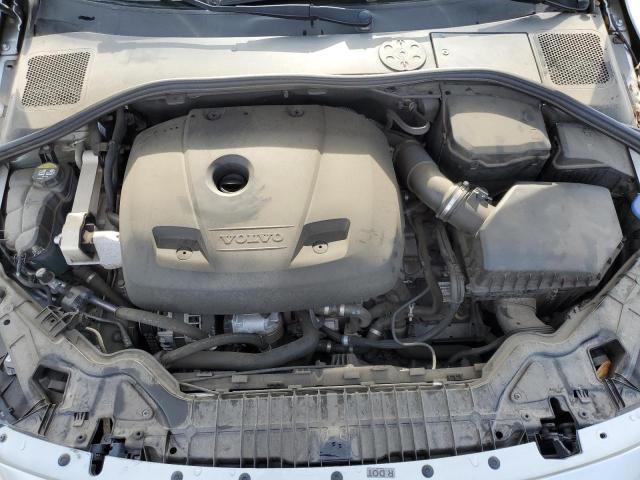 YV140MTL6J2461038 - 2018 VOLVO S60 DYNAMIC SILVER photo 11