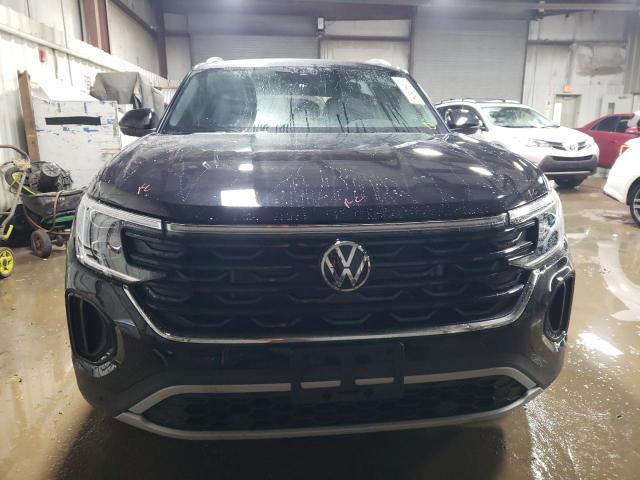 1V2KE2CA5RC257255 - 2024 VOLKSWAGEN ATLAS CROS SE BLACK photo 5