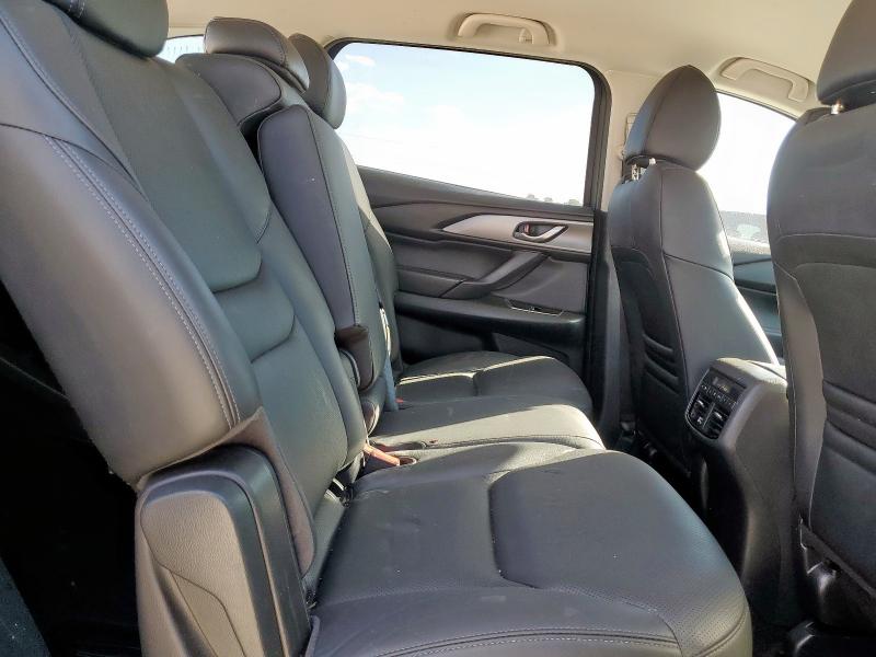 JM3TCBCY4N0614601 - 2022 MAZDA CX-9 TOURING GRAY photo 11