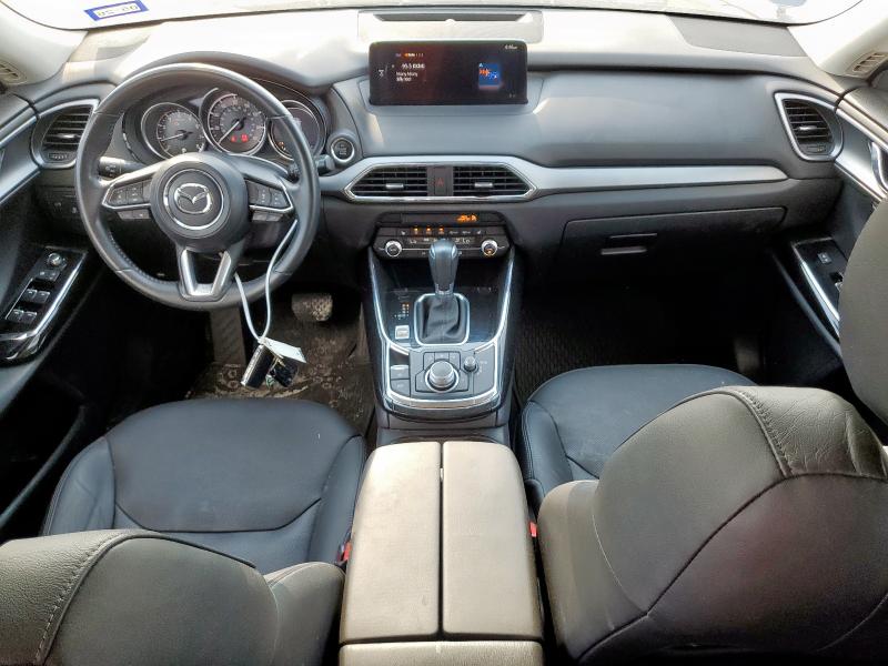 JM3TCBCY4N0614601 - 2022 MAZDA CX-9 TOURING GRAY photo 8