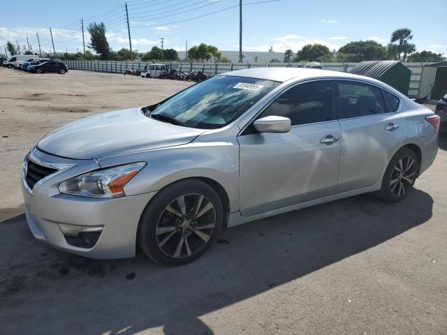 2015 NISSAN ALTIMA 2.5, 