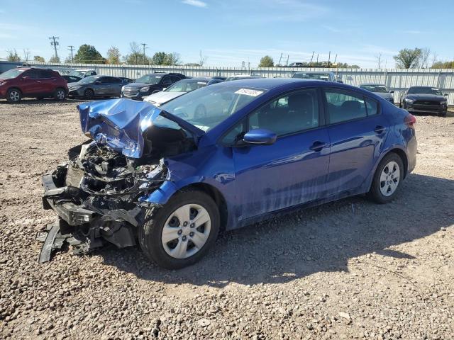 2017 KIA FORTE LX, 