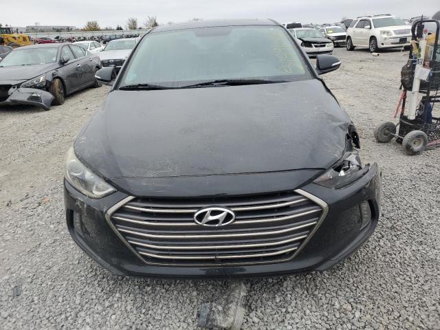 5NPD84LF7HH035344 - 2017 HYUNDAI ELANTRA SE BLACK photo 5