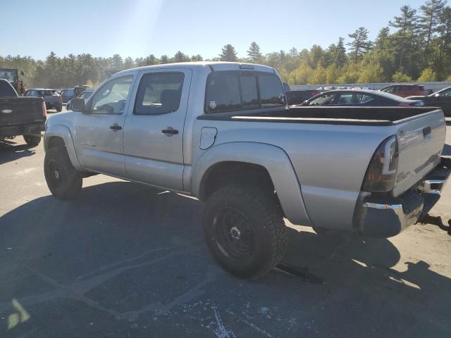 5TELU42N56Z300921 - 2006 TOYOTA TACOMA DOUBLE CAB Gri fotoğraf 2