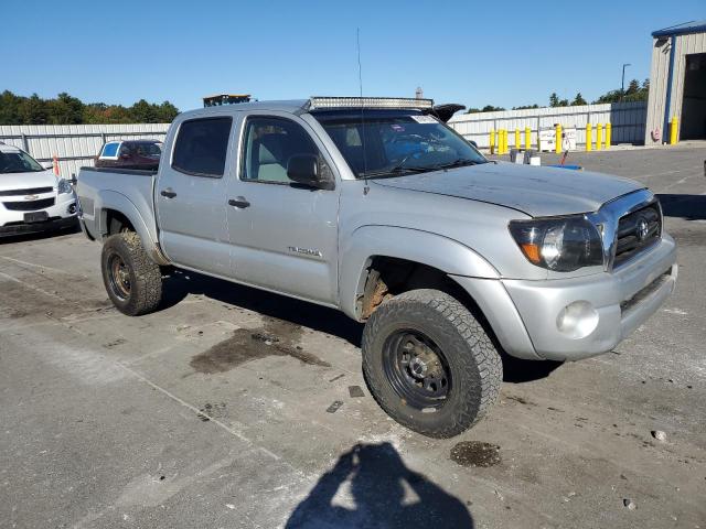 5TELU42N56Z300921 - 2006 TOYOTA TACOMA DOUBLE CAB Gri fotoğraf 4