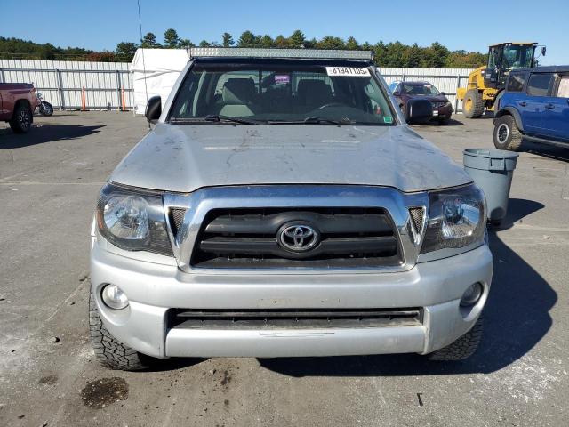 5TELU42N56Z300921 - 2006 TOYOTA TACOMA DOUBLE CAB Gri fotoğraf 5