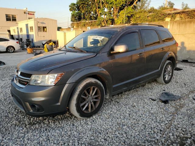 2013 DODGE JOURNEY SXT, 