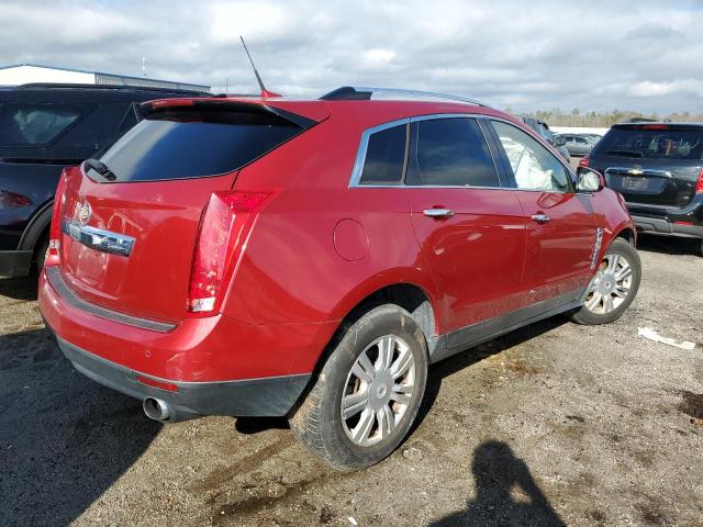 3GYFNAEY6AS644655 - 2010 CADILLAC SRX LUXURY COLLECTION RED photo 3