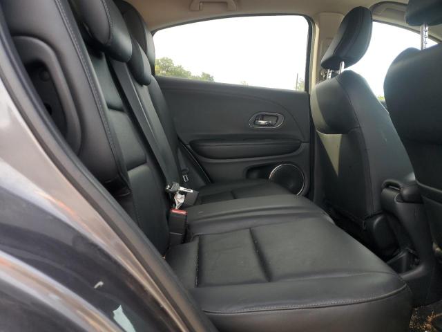 3CZRU6H77NM742636 - 2022 HONDA HR-V EXL Grau Foto 11