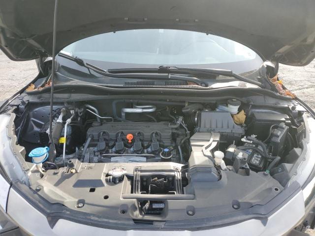 3CZRU6H77NM742636 - 2022 HONDA HR-V EXL Grau Foto 12
