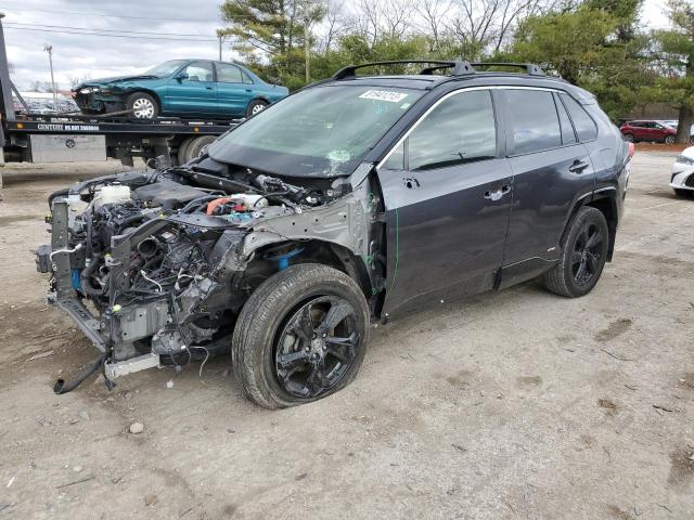 2019 TOYOTA RAV4 XSE, 