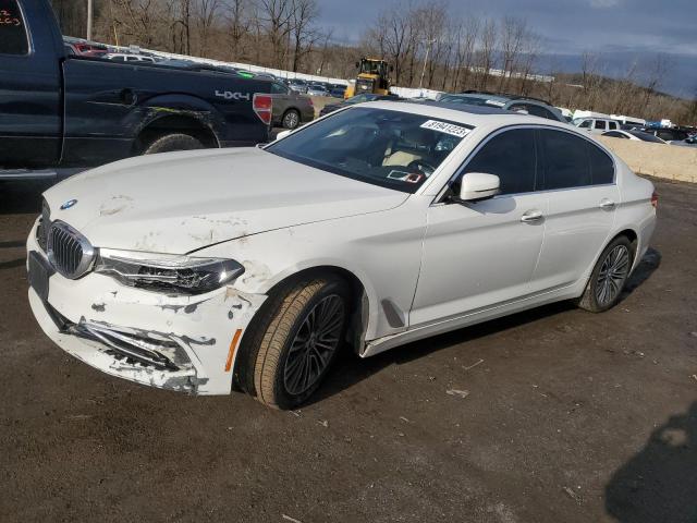 2017 BMW 530 XI, 