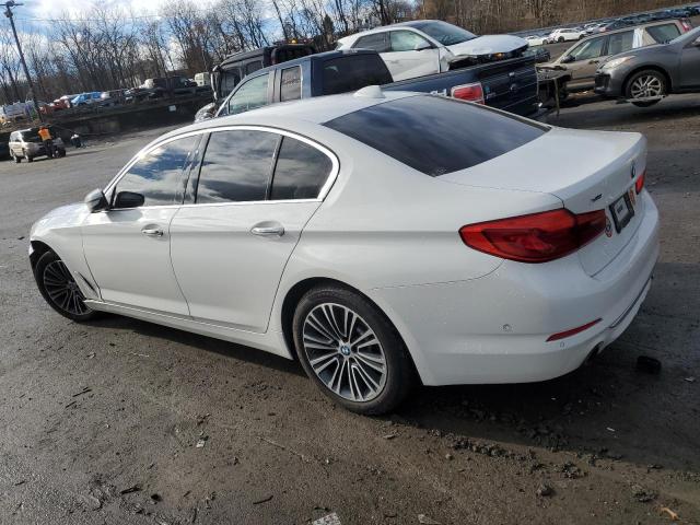 WBAJA7C37HG458182 - 2017 BMW 530 XI WHITE photo 2