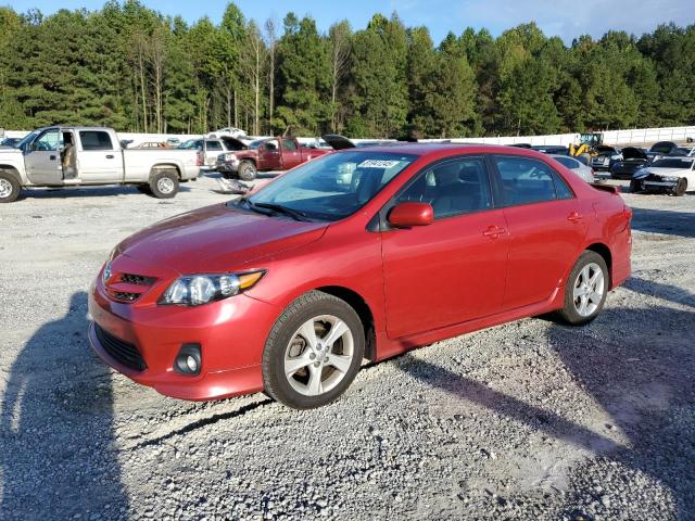 2011 TOYOTA COROLLA BASE, 
