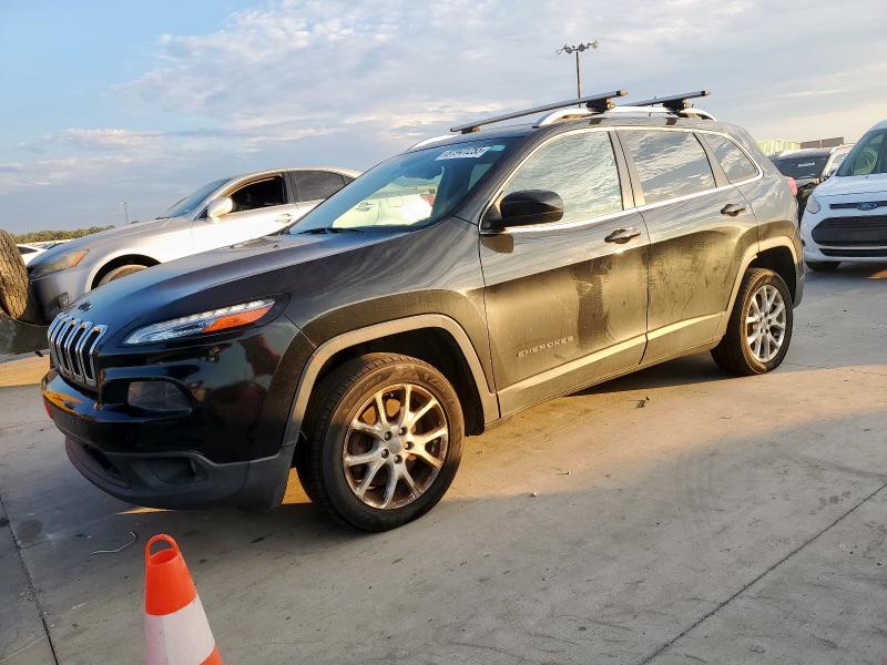 2015 JEEP CHEROKEE LATITUDE, 