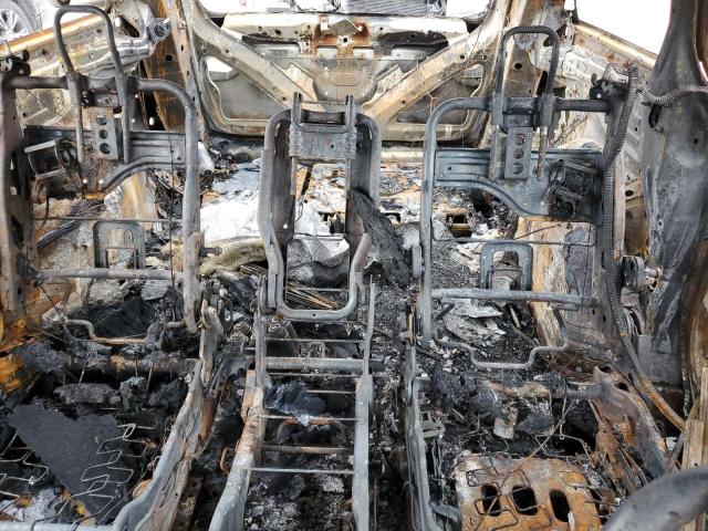 5FNRL6H59MB028386 - 2021 HONDA ODYSSEY EX BURN photo 10