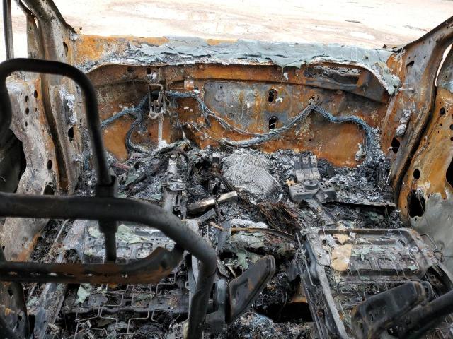 5FNRL6H59MB028386 - 2021 HONDA ODYSSEY EX BURN photo 8