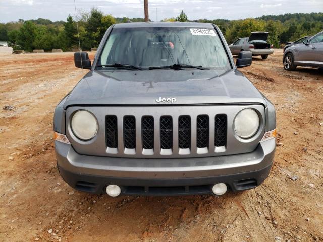 1C4NJPBA5DD164540 - 2013 JEEP PATRIOT SPORT 灰色 照片 5