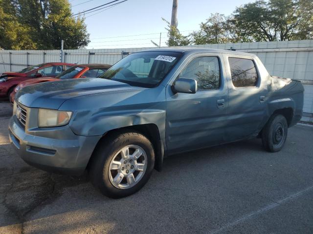2007 HONDA RIDGELINE RTL, 