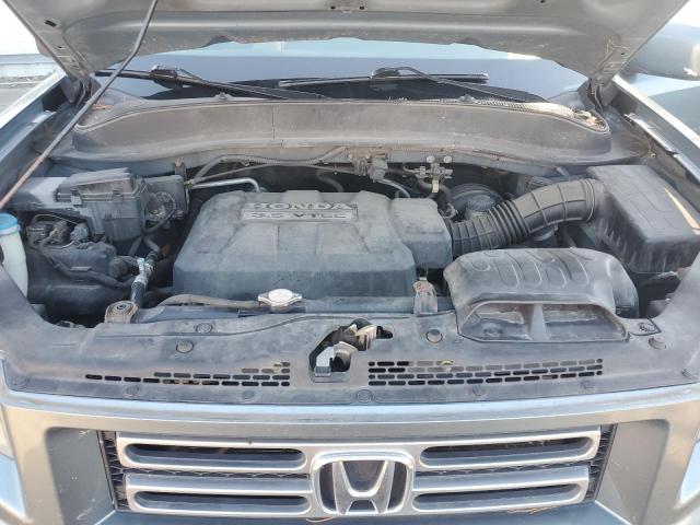 2HJYK16547H500962 - 2007 HONDA RIDGELINE RTL Mavi foto 11