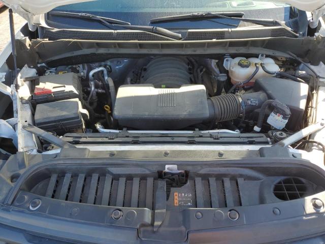 1GCPAAED7RZ151911 - 2024 CHEVROLET SILVERADO C1500 თეთრი ფოტო 11