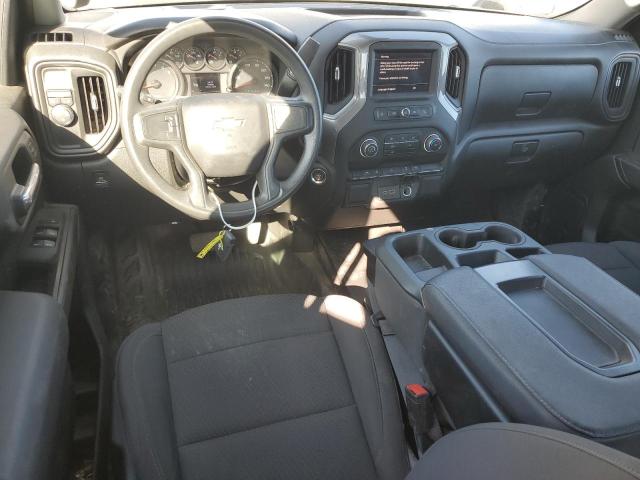 1GCPAAED7RZ151911 - 2024 CHEVROLET SILVERADO C1500 თეთრი ფოტო 8