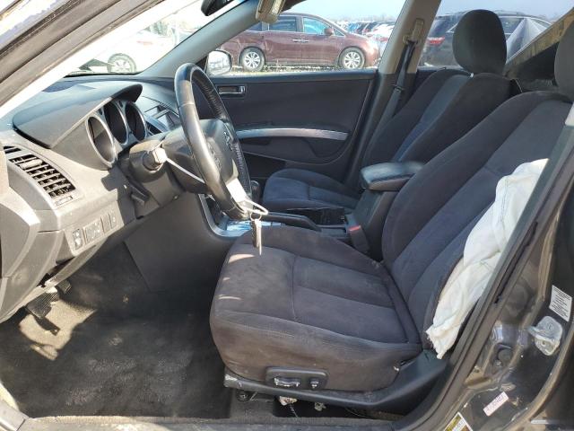 1N4BA41E07C859627 - 2007 NISSAN MAXIMA SE GRAY photo 7