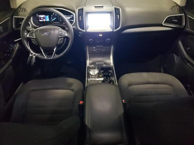 2FMPK4J99KBB98376 - 2019 FORD EDGE SEL ლურჯი ფოტო 8