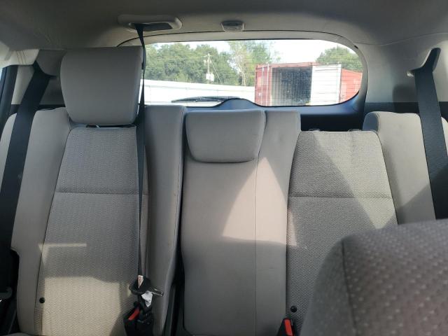 3CZRU5H31HM709241 - 2017 HONDA HR-V LX SILVER photo 10