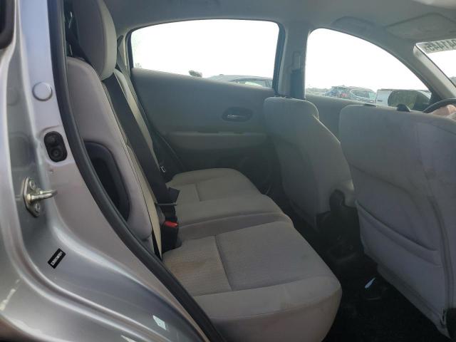 3CZRU5H31HM709241 - 2017 HONDA HR-V LX SILVER photo 11