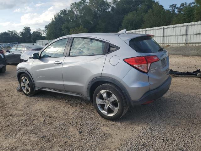 3CZRU5H31HM709241 - 2017 HONDA HR-V LX SILVER photo 2