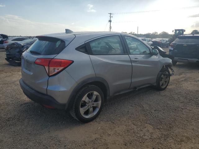3CZRU5H31HM709241 - 2017 HONDA HR-V LX SILVER photo 3