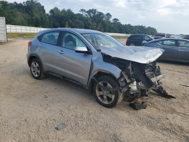 3CZRU5H31HM709241 - 2017 HONDA HR-V LX SILVER photo 4