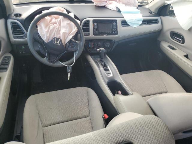 3CZRU5H31HM709241 - 2017 HONDA HR-V LX SILVER photo 8