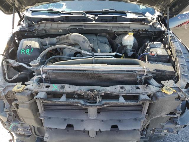 1C6RR7LT1GS235105 - 2016 RAM 1500 SLT 黑色 照片 11