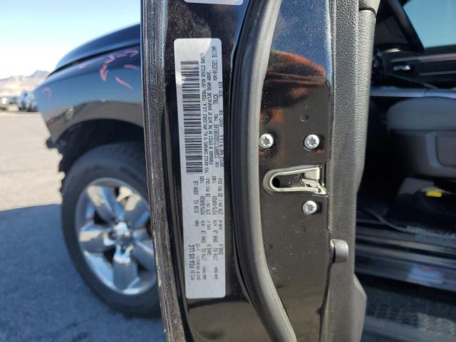 1C6RR7LT1GS235105 - 2016 RAM 1500 SLT 黑色 照片 12