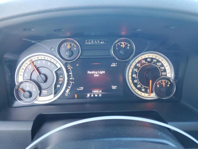 1C6RR7LT1GS235105 - 2016 RAM 1500 SLT 黑色 照片 9