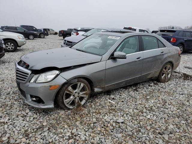 2013 MERCEDES-BENZ E 350 4MATIC, 